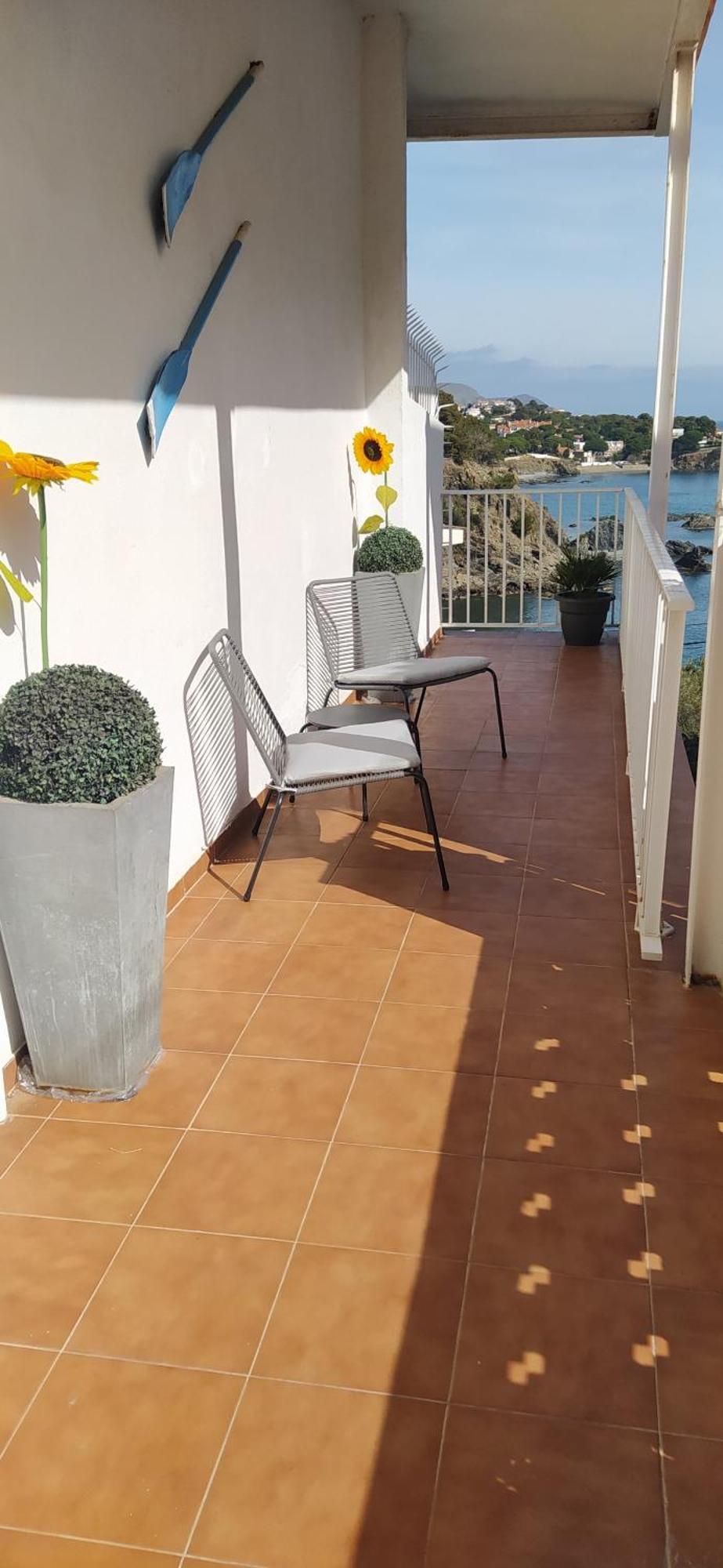 Apartament Ca La Nuri Pis 1 Vistas Al Mar Llança Zewnętrze zdjęcie
